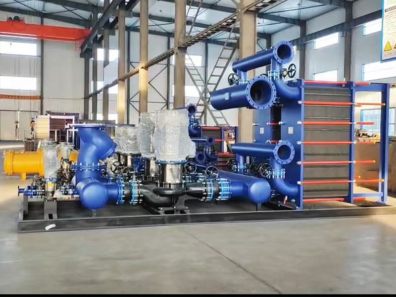换热机组